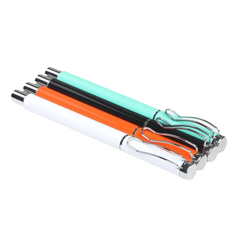 Multicolor Student Signature Pen Set