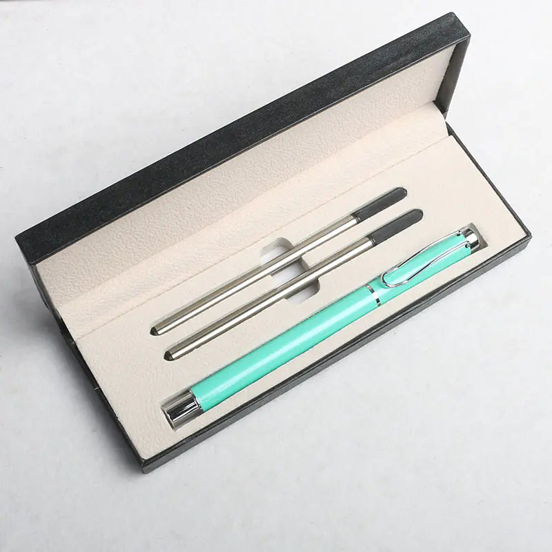Multicolor Student Signature Pen Set
