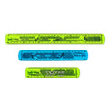 30cm Soft Plastic Ruler - Flexible and Durable