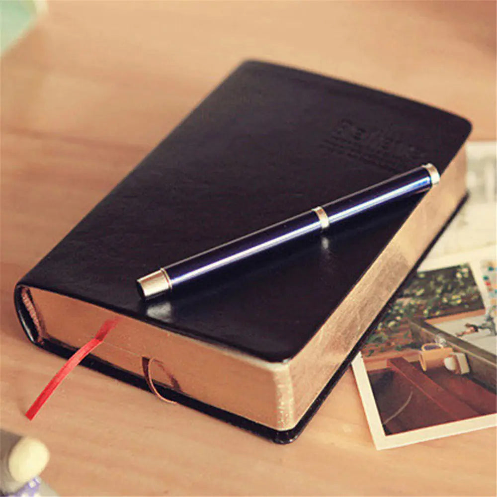 Thickened Leather Notebook