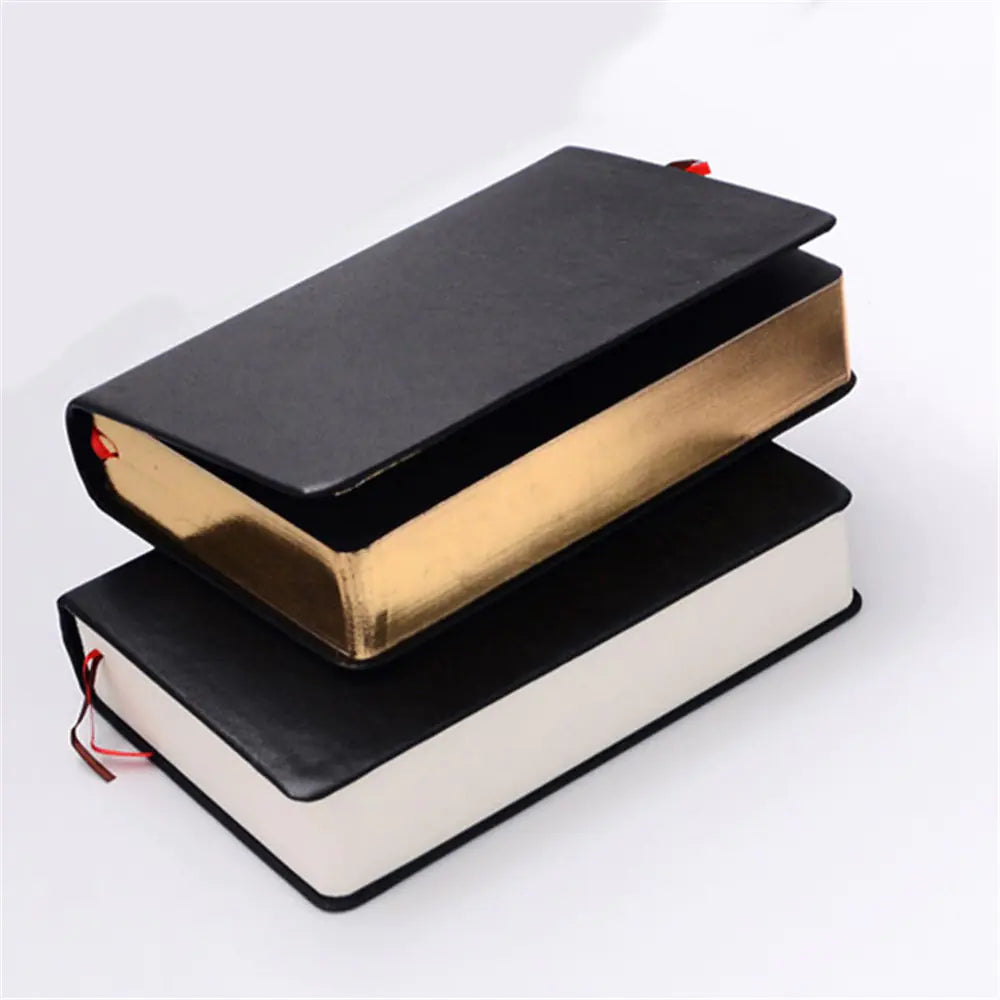 Thickened Leather Notebook