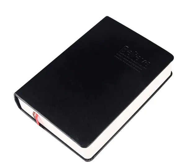 Thickened Leather Notebook