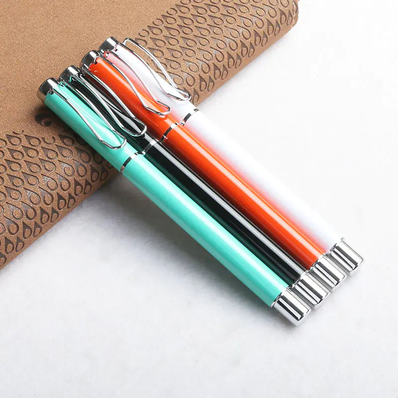 Multicolor Student Signature Pen Set