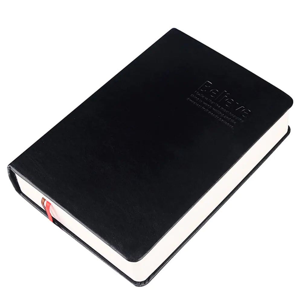 Thickened Leather Notebook
