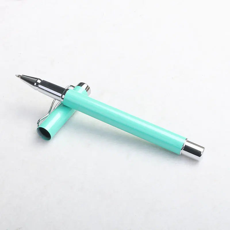 Multicolor Student Signature Pen Set