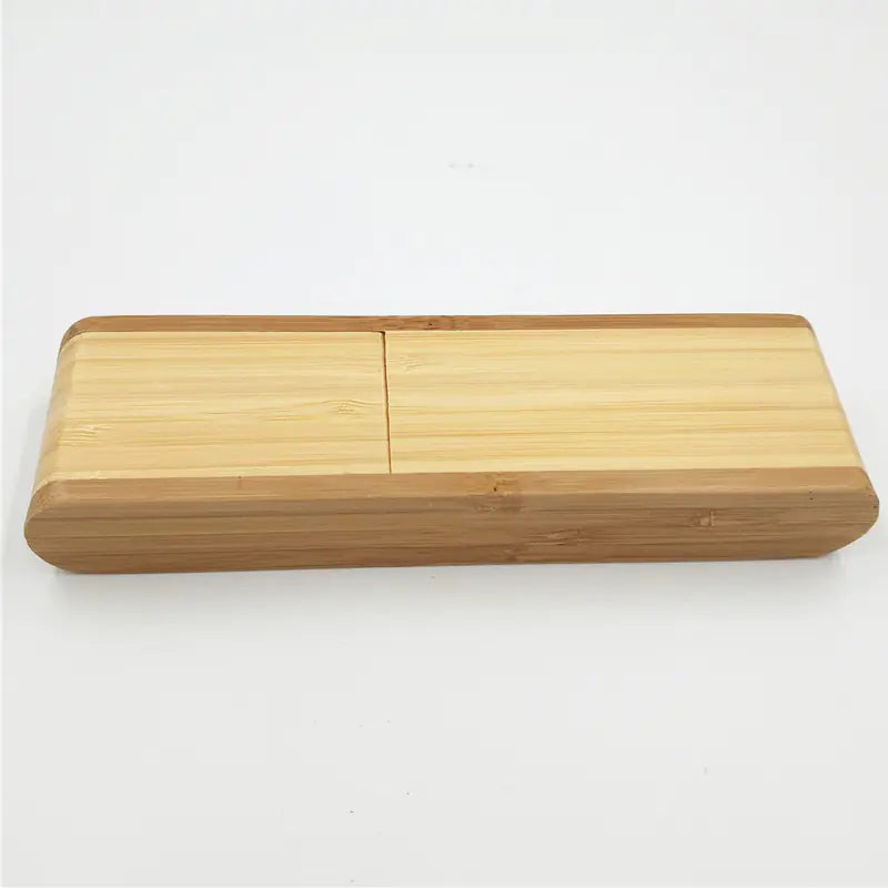 Bamboo Signature Pen Set with Natural Color Case