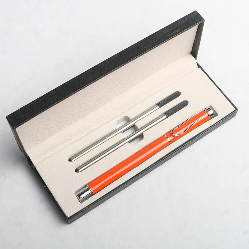 Multicolor Student Signature Pen Set