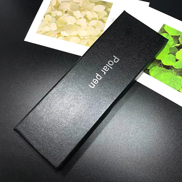 Magnetic Polar Pen Set - Creative Metal Water-Based Pens