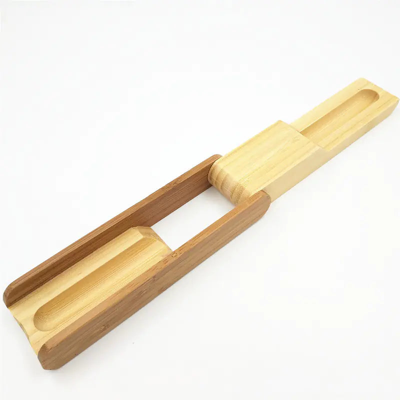 Bamboo Signature Pen Set with Natural Color Case