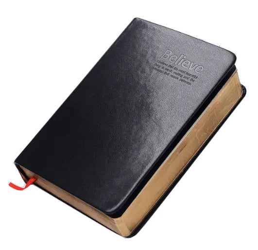 Thickened Leather Notebook